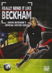 Really Bend it Like Beckham Soccer DVD