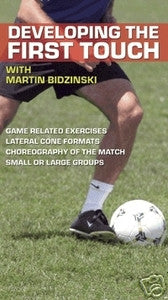 Developing the First Touch Soccer DVD