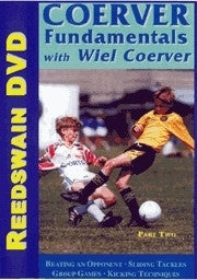 Coerver Soccer Fundamentals - Part Two DVD