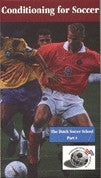 Dutch Soccer School: Conditioning DVD