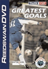 FA Cup Greatest Goals Soccer DVD