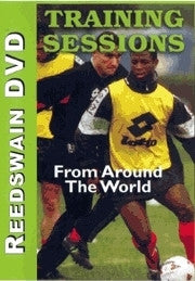 Soccer Training Sessions from Around the World DVD