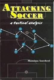 Attacking Soccer: A Tactical Analysis - Book