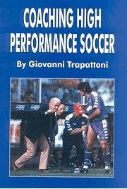 Coaching High Performance Soccer - Book