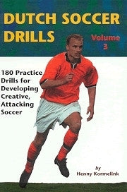 Dutch Soccer Drills Volume 3 - Book