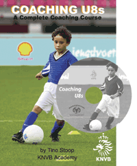 Coaching U8s - A Complete Coaching Course