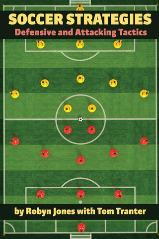 Soccer Strategies - Defensive and Attacking Tactics