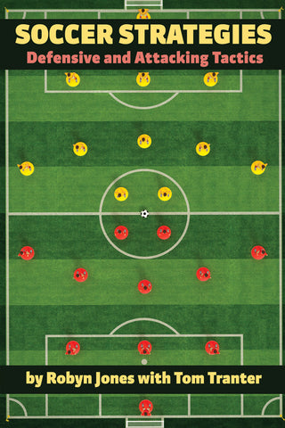 Soccer Strategies - Defensive and Attacking Tactics