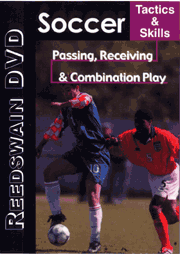 Soccer Tactics and Skills - Passing, Receiving and Combination Play