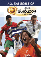 All the Goals of UEFA Euro 2004