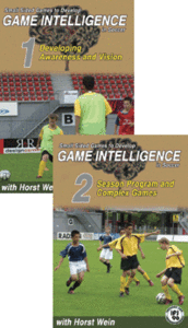Small Sided Games to Develop Game Intelligence in Soccer