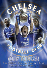 Cup Kings! Chelsea Season Review 2006/07