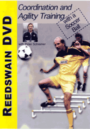 Coordination and Agility Training with a Soccer Ball (DVD)