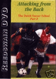 The Dutch Soccer School: Attacking from the Back DVD
