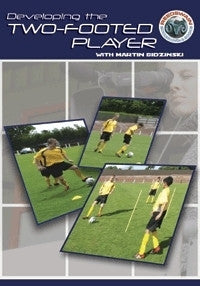 Developing the Two-Footed Player Soccer DVD