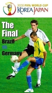 FIFA World Cup 2002 - The Final Soccer DVD