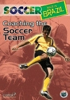 Soccer Made in Brazil - Coaching the Soccer Team DVD