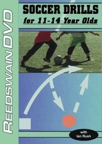 Soccer Drills for 11-14 Year Olds Soccer DVD