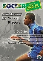 Soccer Made in Brazil - Conditioning for Soccer Players