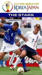 Stars of FIFA World Cup 2002 Soccer DVD