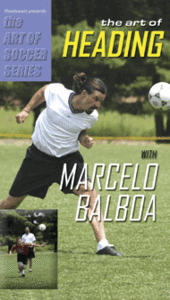 The Art of Heading Soccer DVD