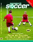 Modern Youth Soccer Training - Playing and Practicing with 6-8 Year Olds