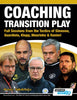 COACHING TRANSITION PLAY - FULL SESSIONS FROM THE TACTICS OF SIMEONE, GUARDIOLA, KLOPP, MOURINHO & RANIERI