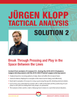 JÜRGEN KLOPP LIVERPOOL ATTACKING TACTICS - TACTICAL ANALYSIS AND SESSIONS TO PRACTICE KLOPP'S 4-3-3